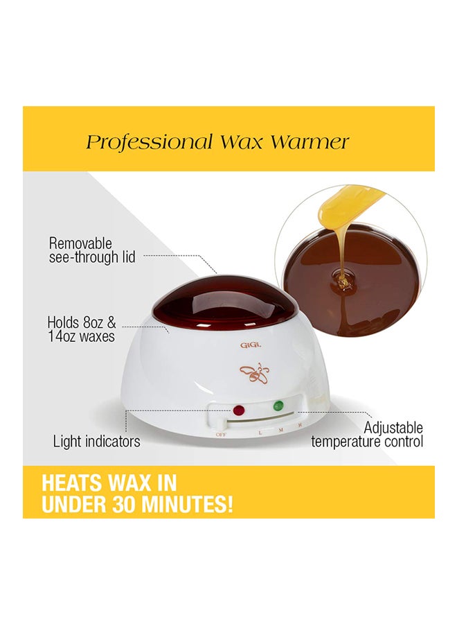 Brazilian Waxing Kit Multicolour