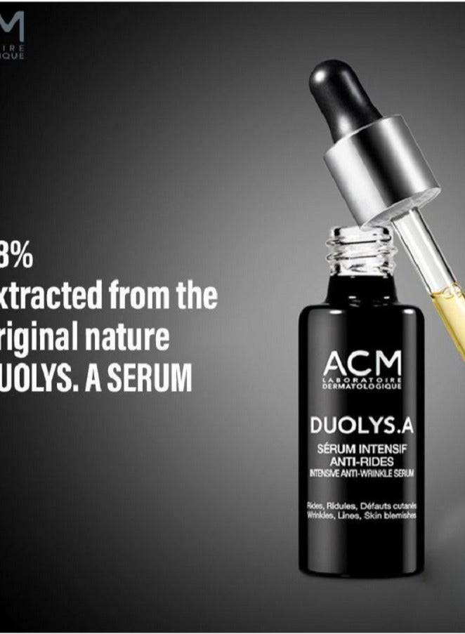 ACM Duolys.A Retinol Serum, Intensive Anti-Wrinkle Serum 30ml