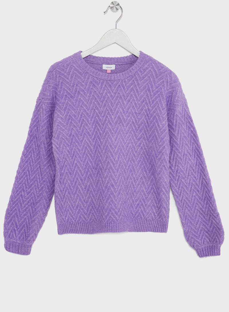 Kids Essential Sweater