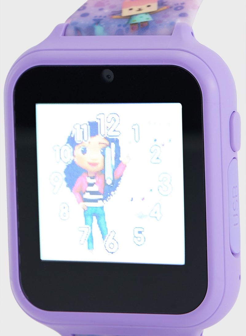 Kids Gabby Doll House Digital Watch