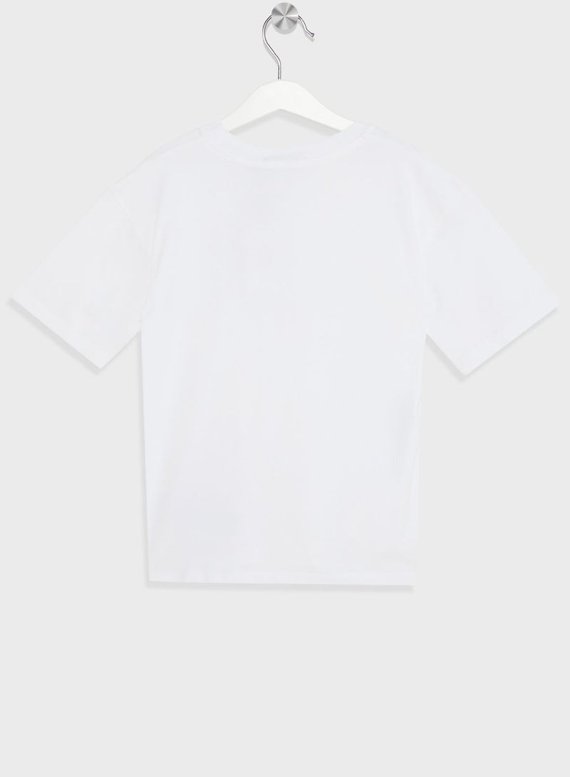 Youth Relaxed Fit T-Shirt