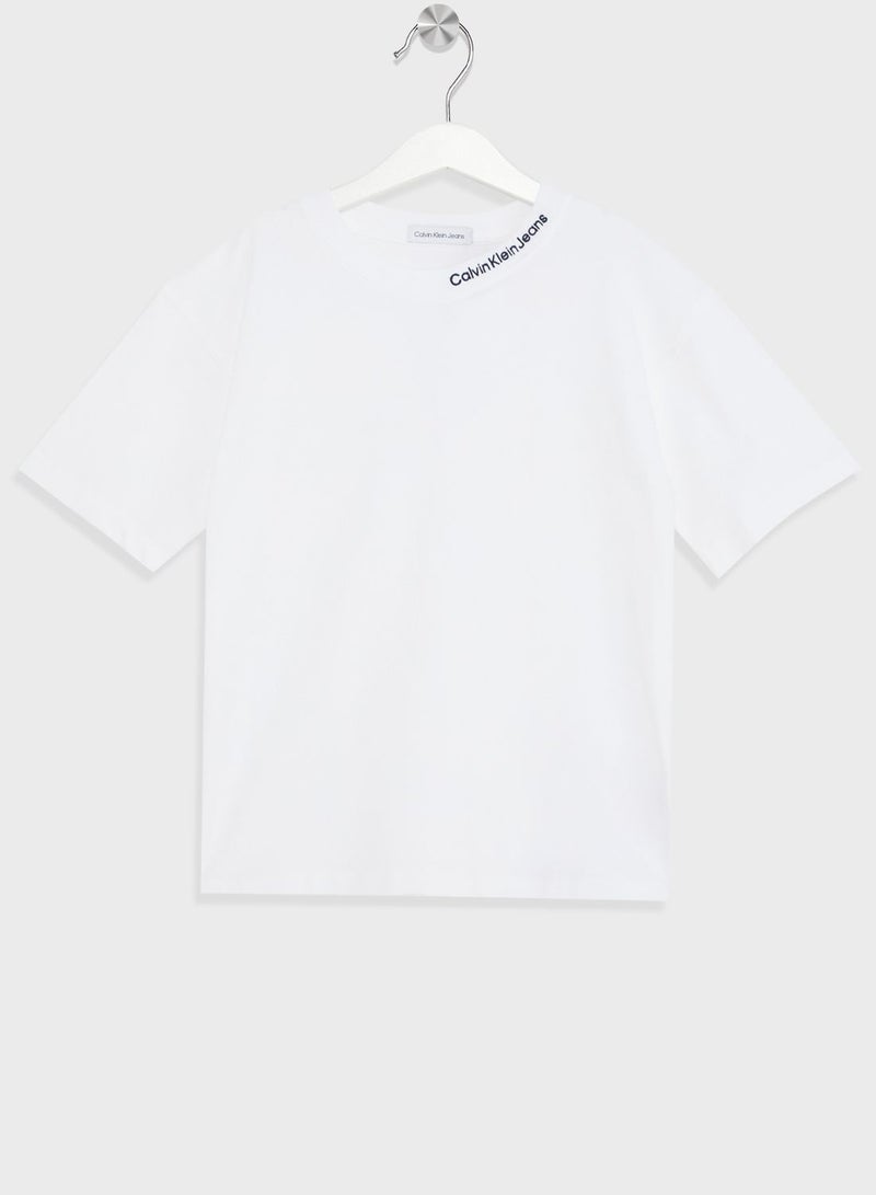 Youth Relaxed Fit T-Shirt