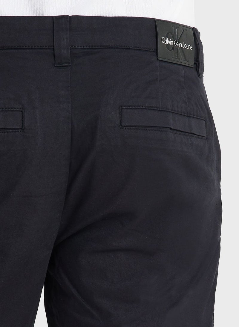 Essential Chino Shorts