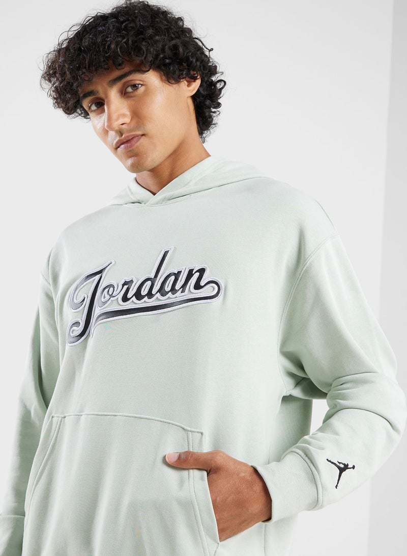 Jordan Mvp Fleece Hoodie