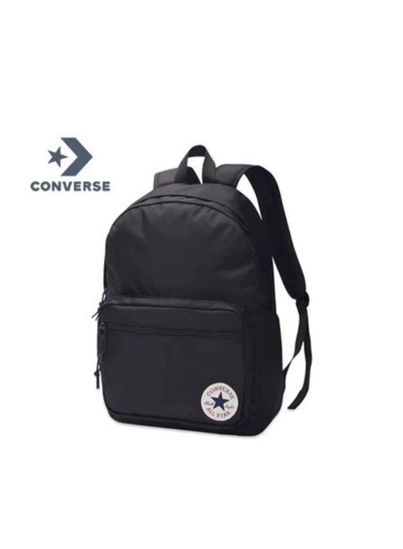 Converse Casual black backpack
