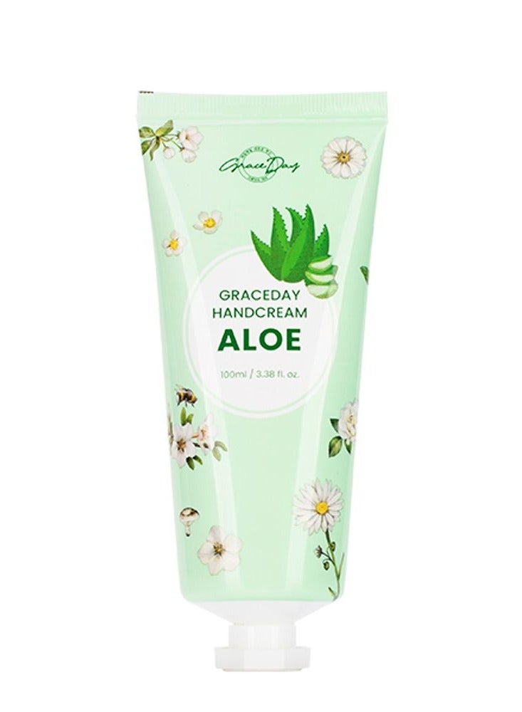 Grace Day Aloe Hand Cream 100ml