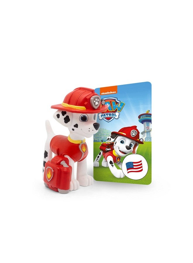 Marshall Audio Play Character From Paw Patrol