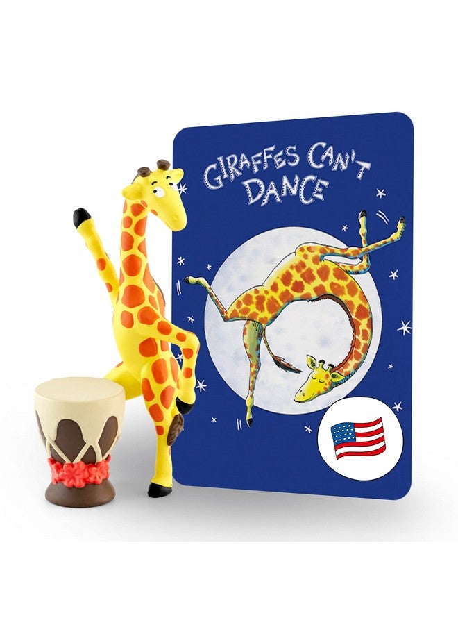 Giraffes Can'T Dance Audio Play Character