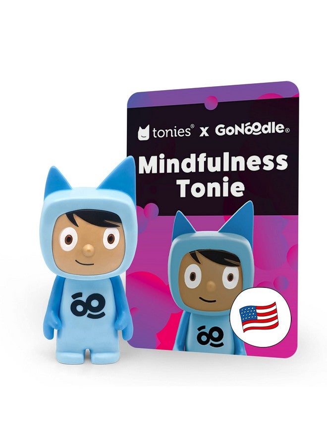 X Gonoodle Mindfulness Audio Play Character