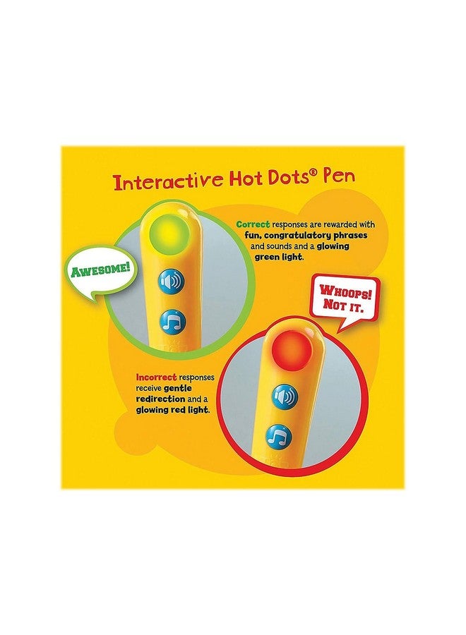 Hot Dots Jr. Let'S Master Grade 1 Math Multicolor (2374)