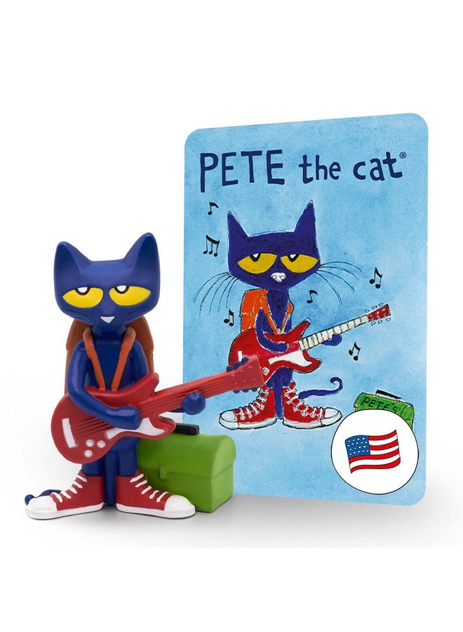 Pete The Cat Rock On Audio Play Character
