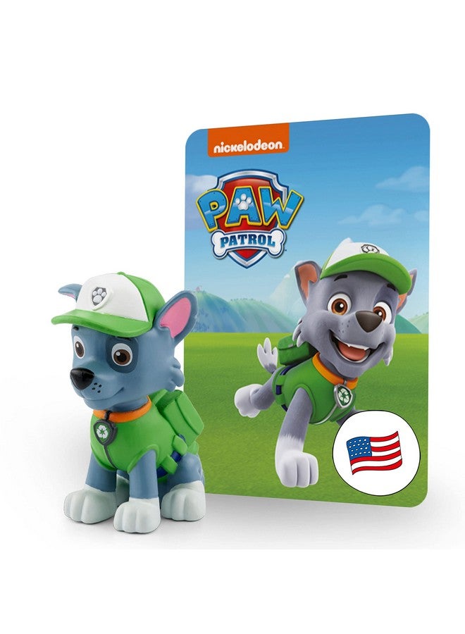 Rocky Audio Play Character From Paw Patrol