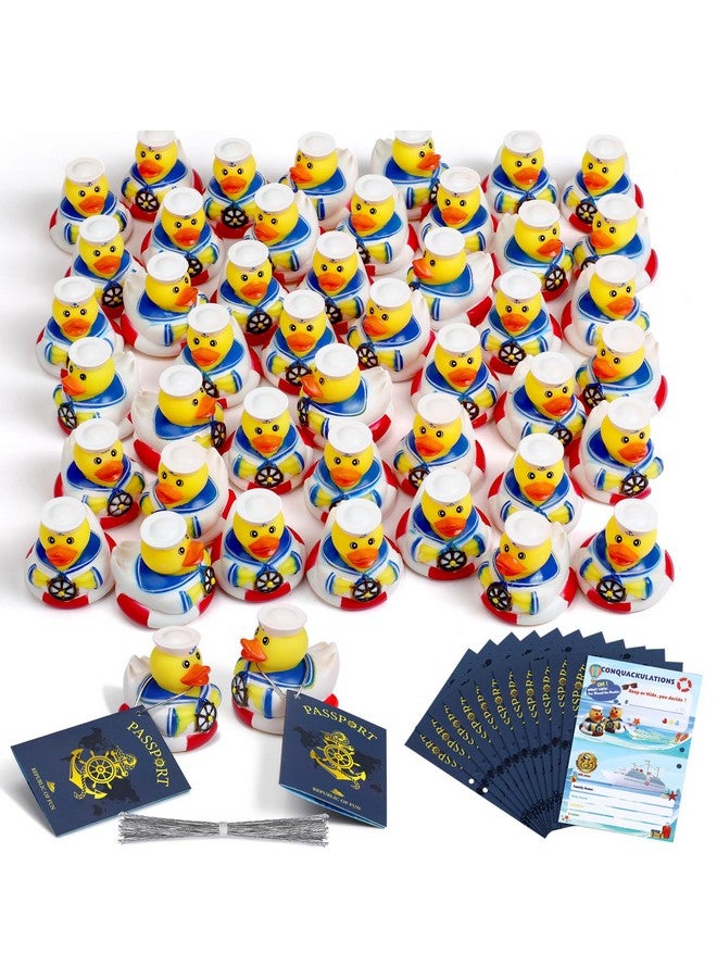 12 Set Cruise Ships Rubber Ducks With Cards Nautical Rubber Ducks Bulk Cruise Sailing Rubber Ducks Duck Tag Cruise Kits For Cruise Ships Hiding Carnival Ducking Car Party Carnival Decor