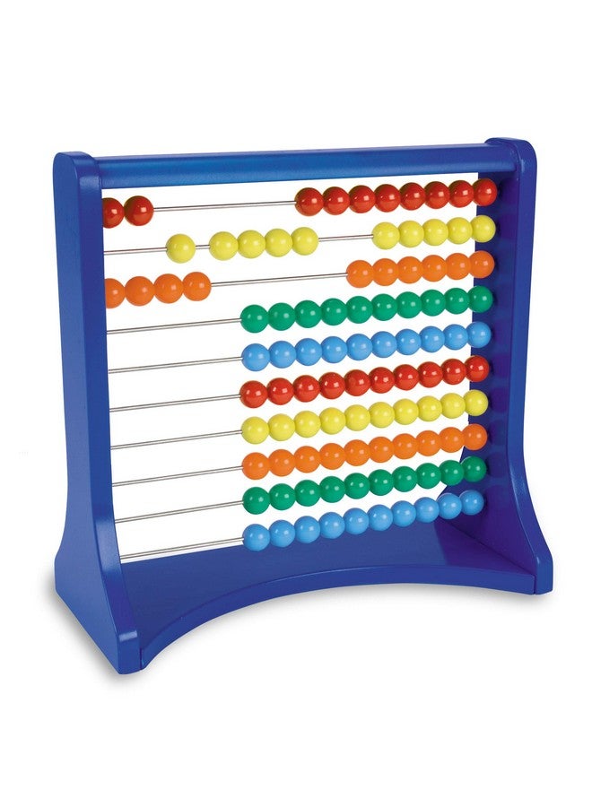 Tenrow Abacus Early Math Skills Additionsubtraction Abacus Abacus For Kids Math Toys Ages 5+