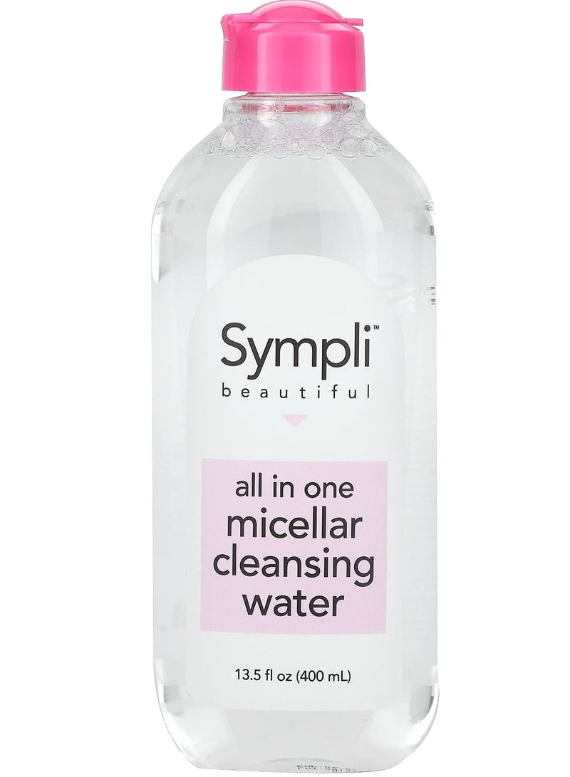 All In One Micellar Cleansing Water 400 ml