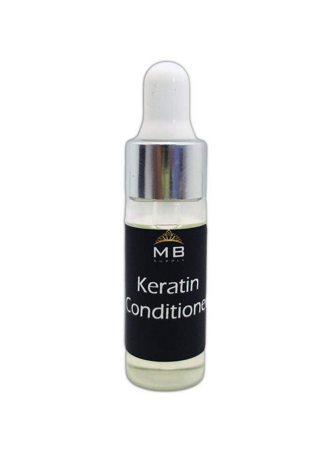 Eyelash Brow Keratin Conditioner Serum For Lamination Perm Lift Tint Wax Aftercare & Growth (15Ml & Free Brush)