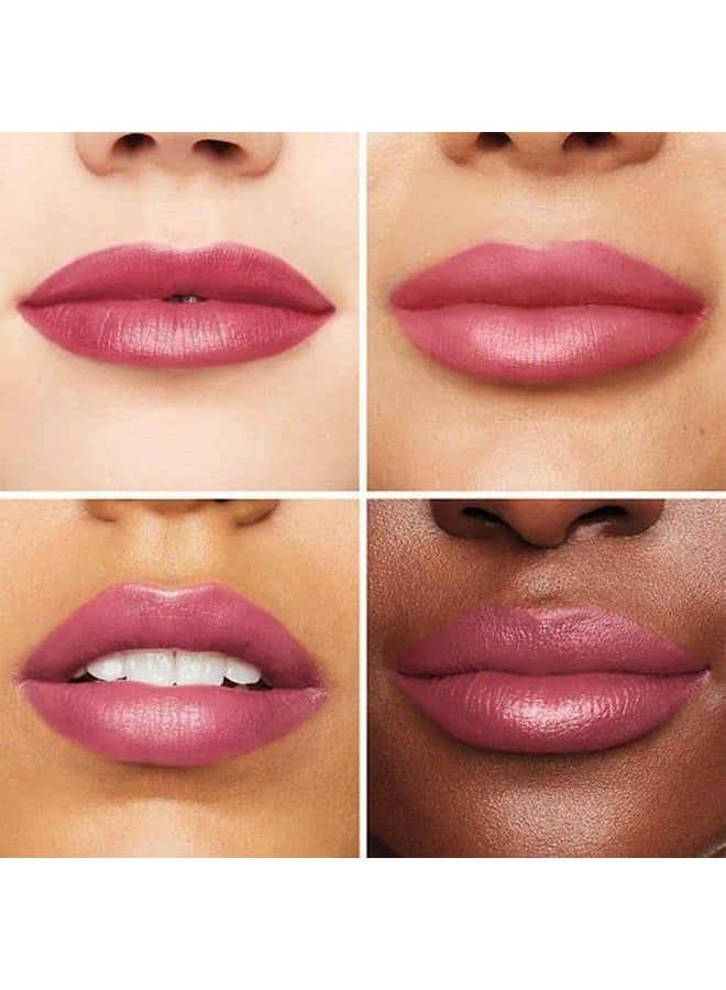 Mineralist Hydrasmoothing Lipstick For Women Satin Finish Full Coverage Lip Stick Lightweight Hydrating Lipstick Long Lasting Vegan