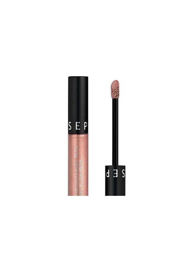 SEPHORA COLLECTION Cream Lip Stain Liquid Lipstick - 113 Desert Rose