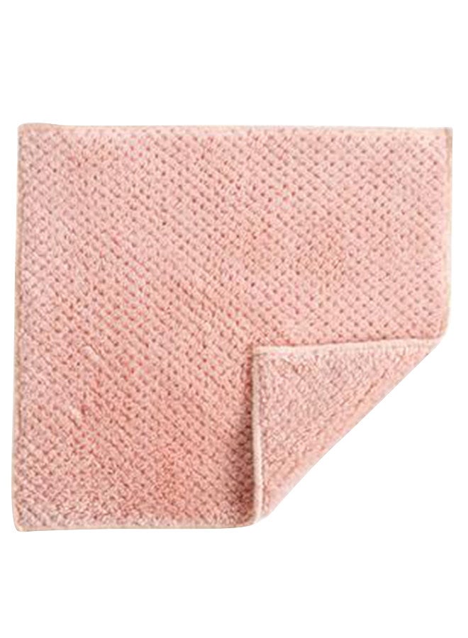 Soft Fluffy Towels Coral Fleece Cleaning Cloth Kitchen Dish Towels Water Absorbent Fast Drying Multipurpose Soft Lint Free Towels for Spa Hotels Home