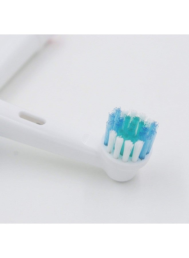 8Pcs Replacement Brush Heads Compatible With Oralb Electric Toothbrush Professional Care