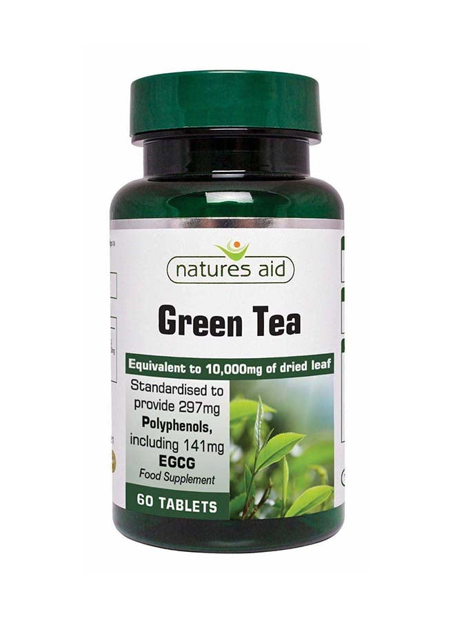 Green Tea 10000Mg 60 Tabs: 387065