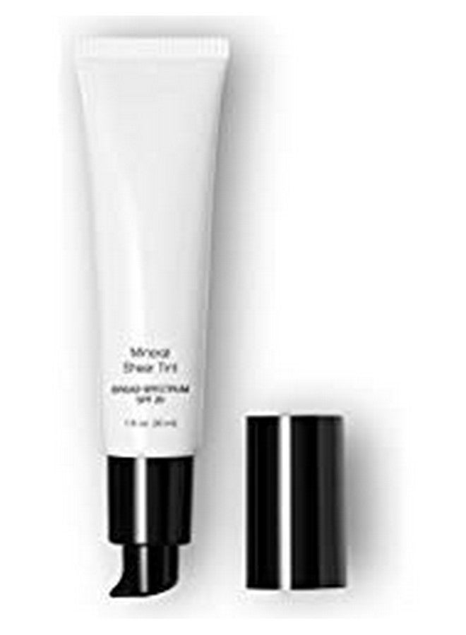 Mineral Sheer Tint Spf 20 Tinted Moisturizer (Natural Glow)