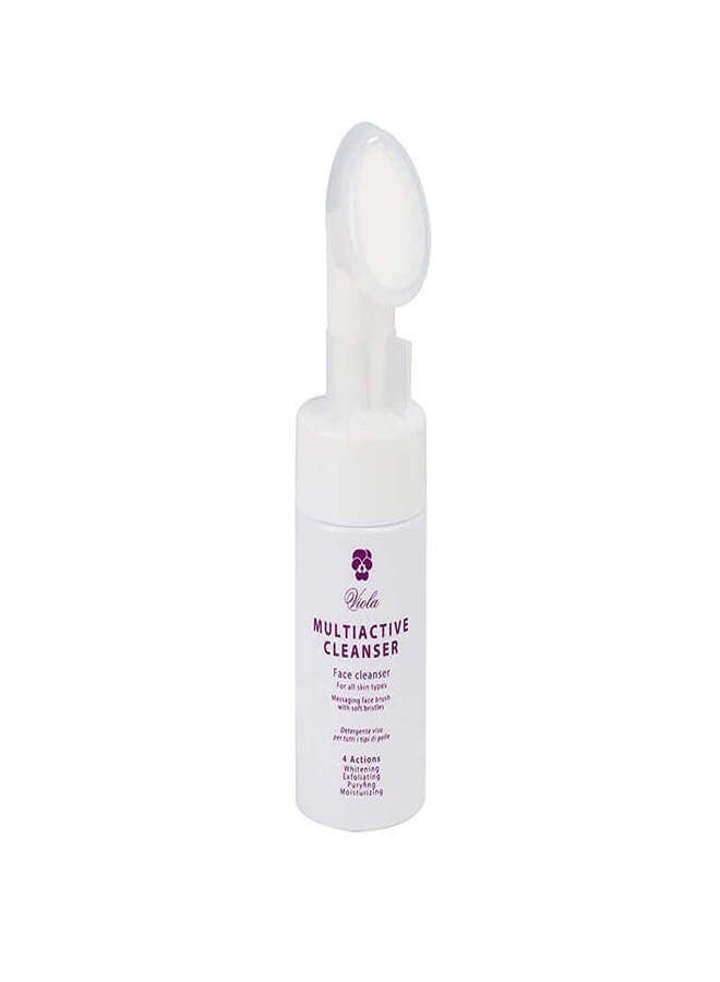 Multiactive Face Cleanser With Brush 100 Ml