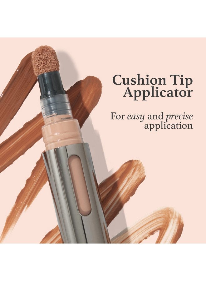 Cushion Complexion Multitasking Skin Perfecter 430 Clove Concealer Foundation Brightener Contour Stick Infused With Turmeric Buildable Mediumtofull Coverage Natural Finish