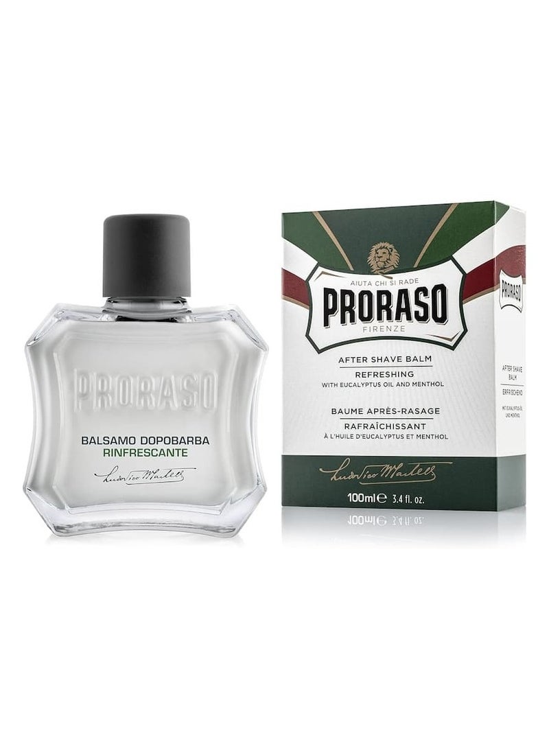 Proraso After Shave Balm Refreshing and Toning 100ml