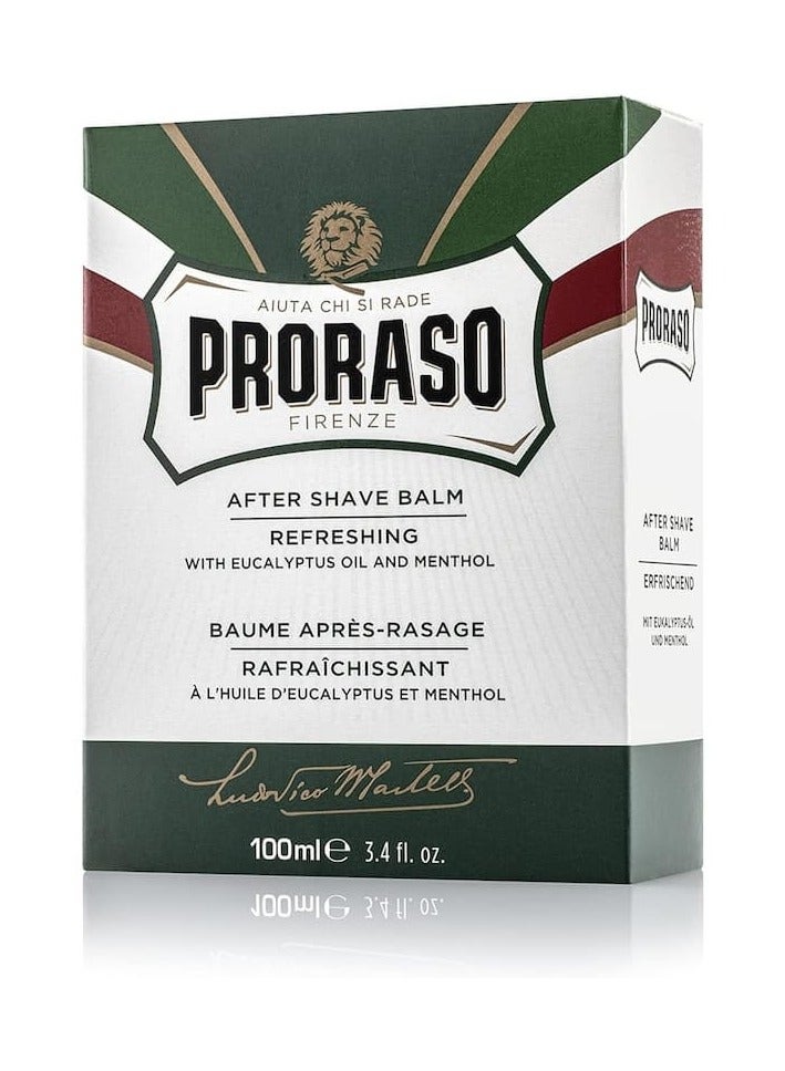 Proraso After Shave Balm Refreshing and Toning 100ml