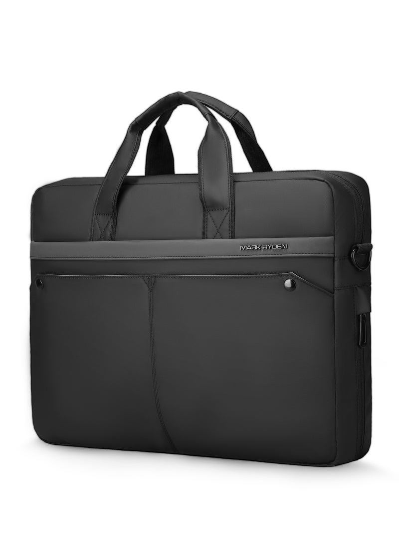 MARK RYDEN 8001 15,6 LAPTOP LARGE CAPACITY PROTECTIVE BRIEFCASE