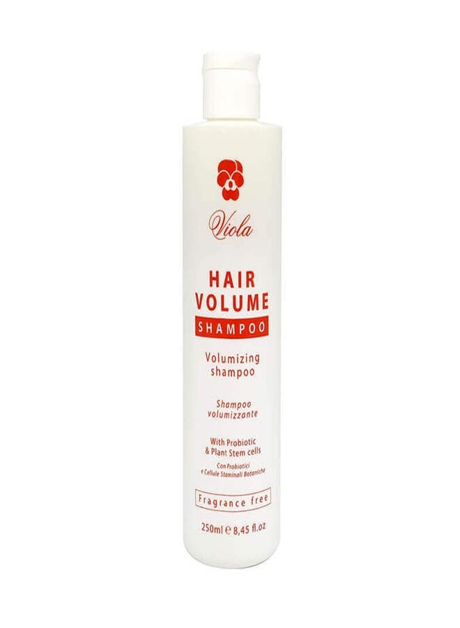 Hair Volume Program Shampoo 250 Ml + Spray 200 Ml