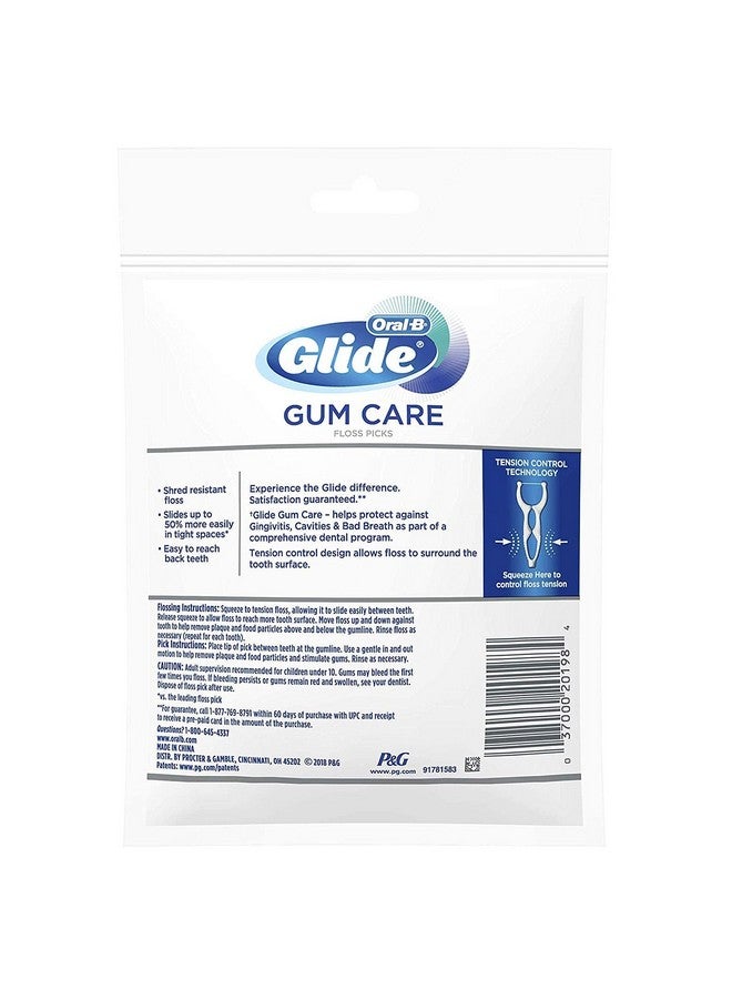 Glide 749931 Glide Prohealth Advanced Floss Picks 30 Ea (Pack Of 12)