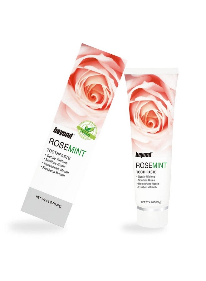 Rose Mint Toothpaste (1 Pc)