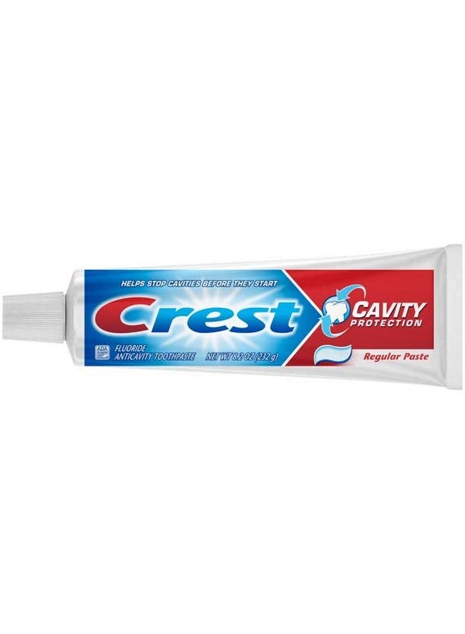Cavity Protection Regular Toothpaste 8.2 Oz (232G) Pack Of 3