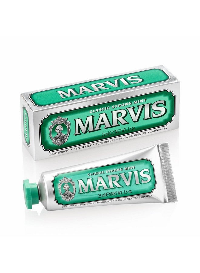 Classic Strong Mint Toothpaste 1.3 Oz
