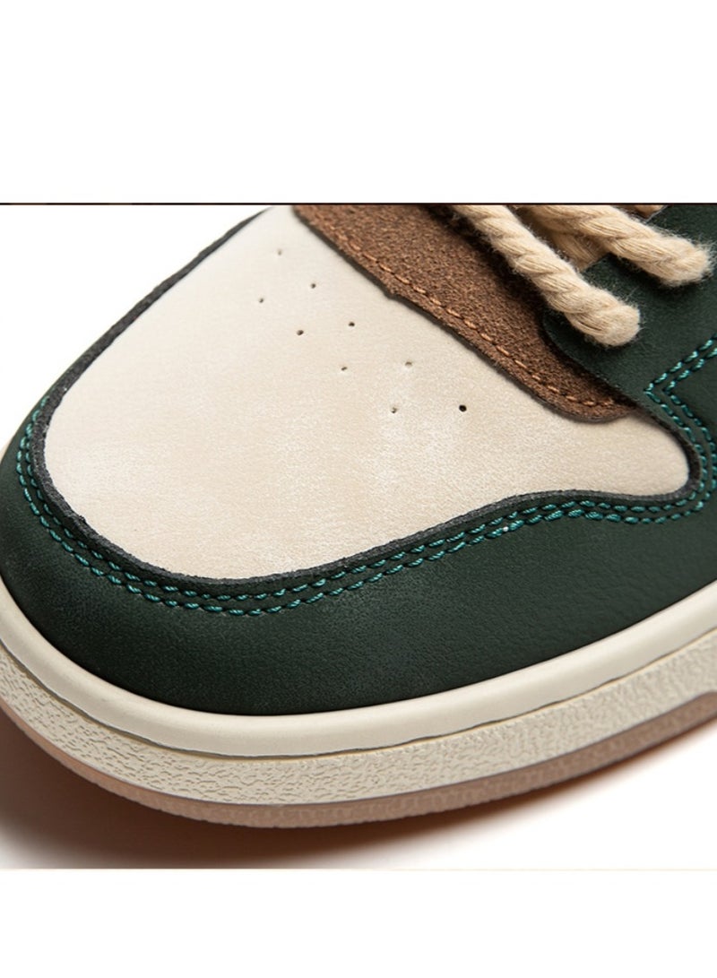 Versatile And Fashionable Sneakers For Men's Sports And Leisure