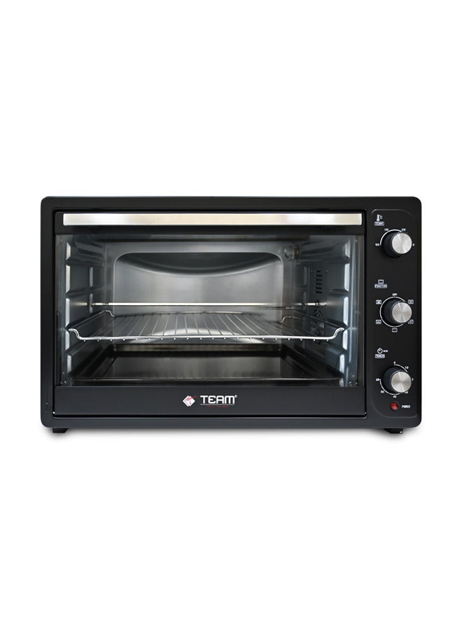 Electric Oven with Convection and Rotisserie, 100 Liter Capacity