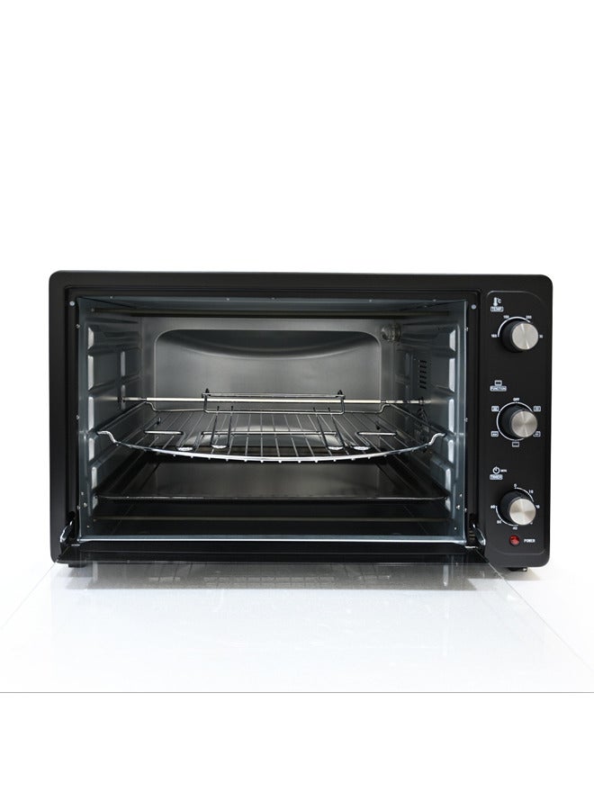 Electric Oven with Convection and Rotisserie, 100 Liter Capacity