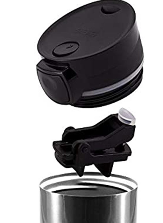 Mug 8695.00 Silver/Black