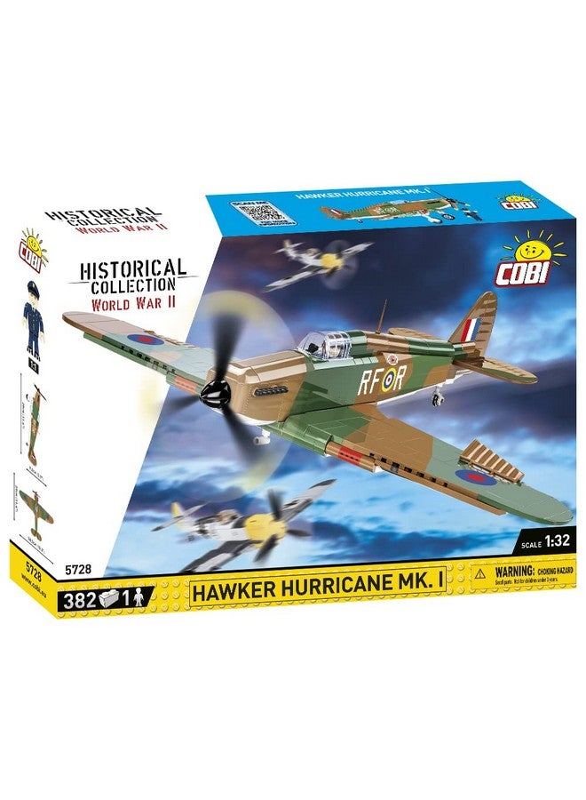 Historical Collection World War Ii Hawker Hurricane Mk. I Plane