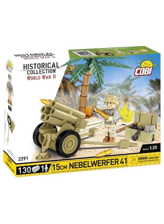 Historical Collection World War Ii 15Cm Nebelwerfer 41