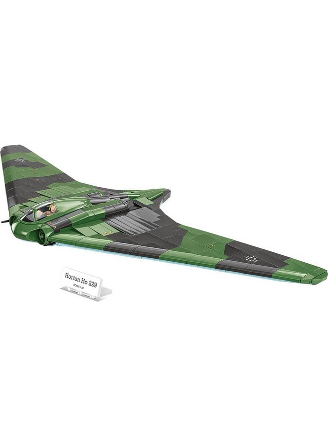 Historical Collection Wwii Horten Ho 229 Plane