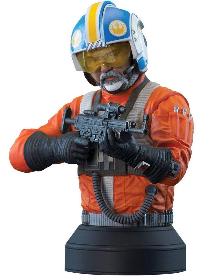 San Diego Previews Exclusive 2023 Star Wars The Mandalorian Carson Teva 1 6 Scale Bust