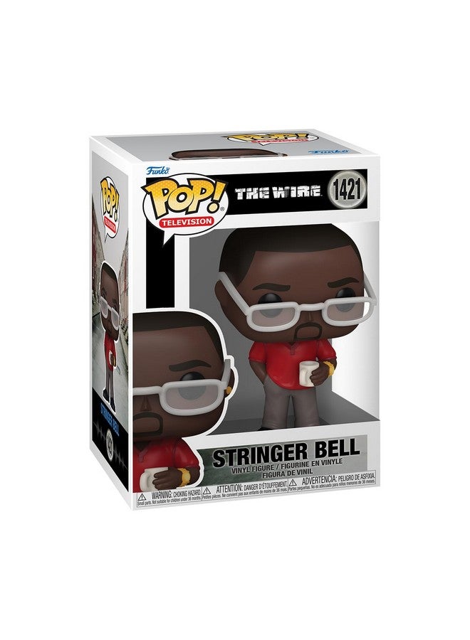 Pop Tv The Wire Stringer Bell