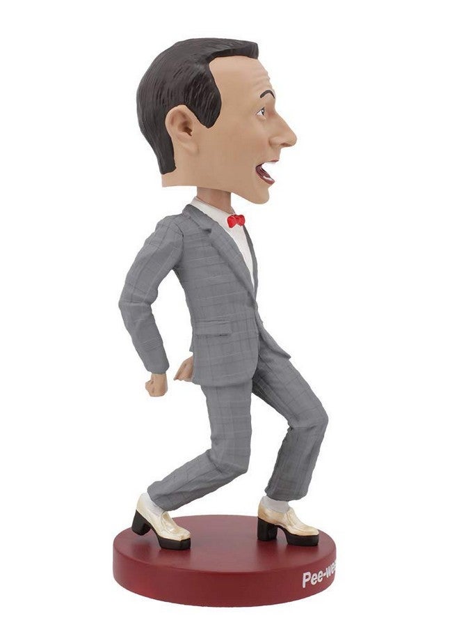 Pee Wee Herman Collectible Bobblehead Statue