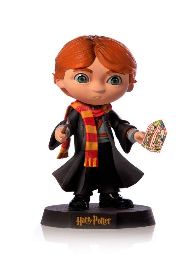 Mini Co Figures Harry Potter Ron Vinyl Statue