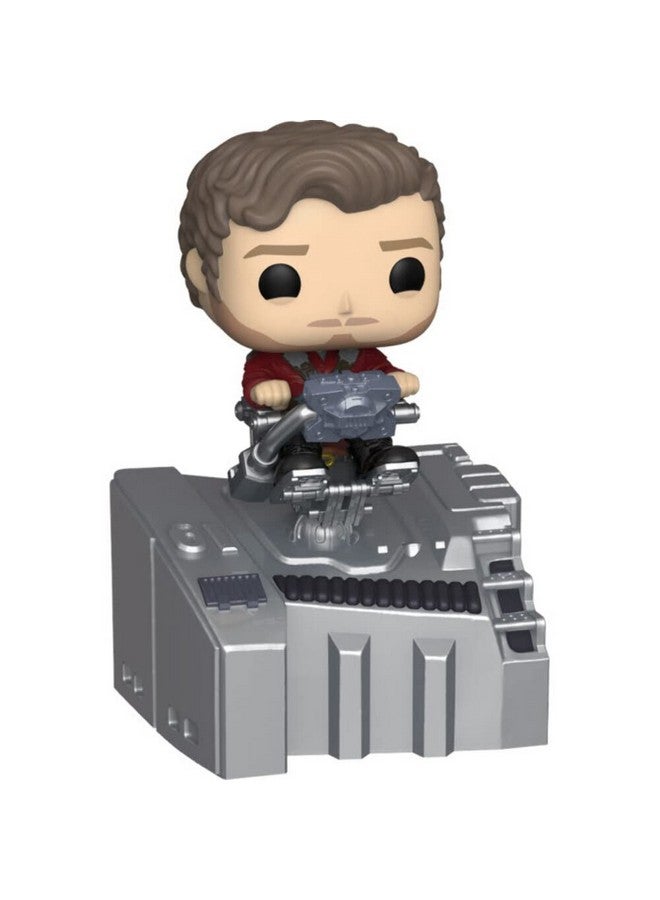 Guardians' Ship Starlord Deluxe Special Edition Pop Vinyl Figure 216 Official Marvel Avengers Infinity War Collectible
