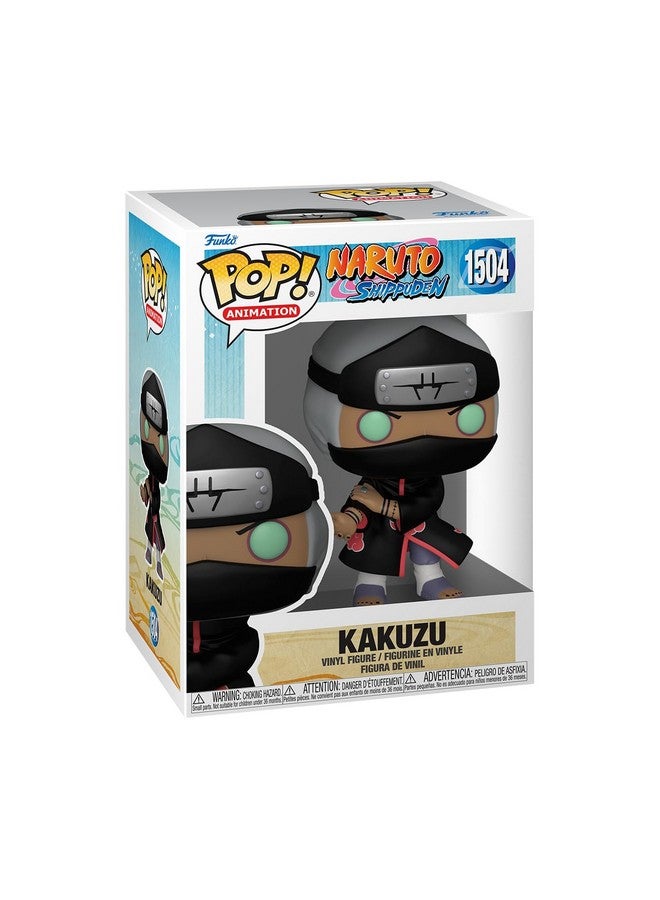 Pop Animation Naruto Shippuden Kakuzu