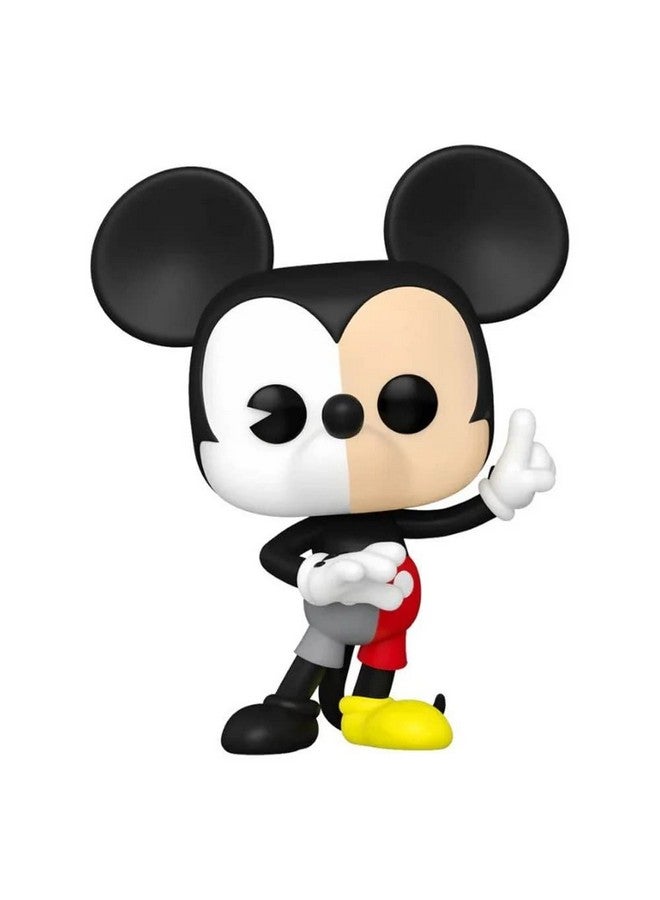 Pop Disney 100 Mickey Mouse Hot Topic Exclusive Vinyl Figure 1054